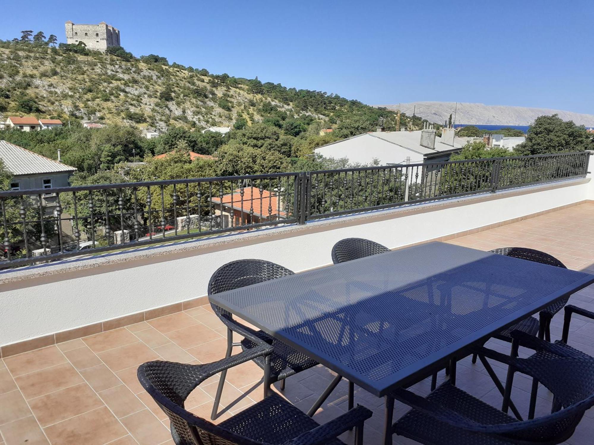 Guesthouse Ruza - Apartments Senj  Exterior foto