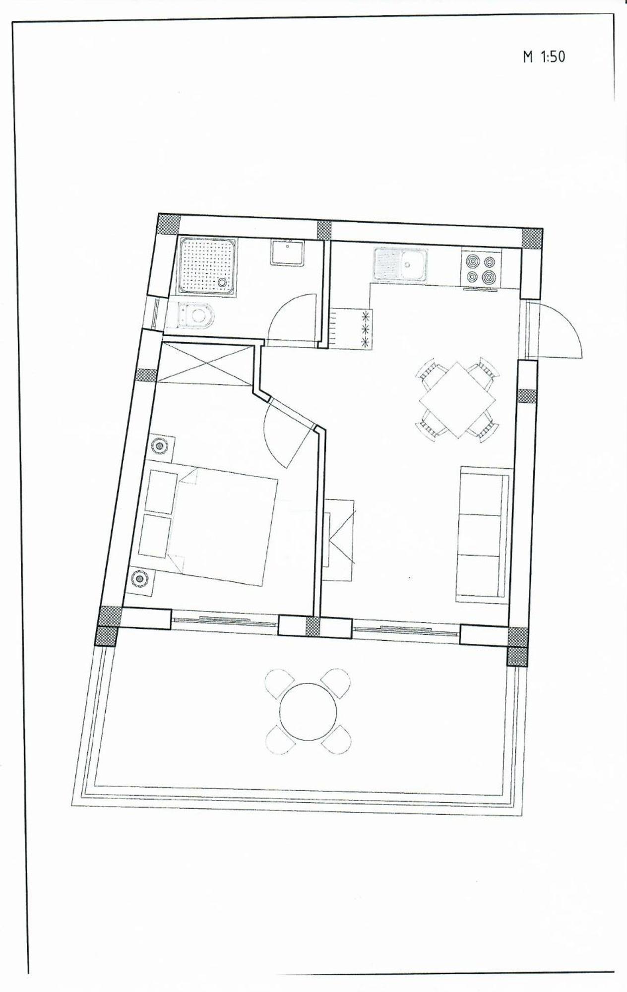 Guesthouse Ruza - Apartments Senj  Habitación foto