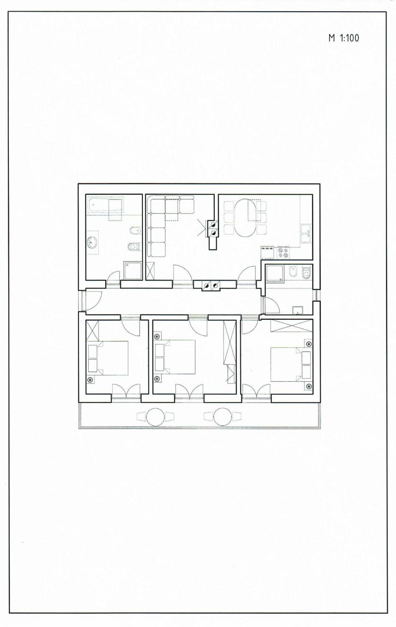 Guesthouse Ruza - Apartments Senj  Habitación foto