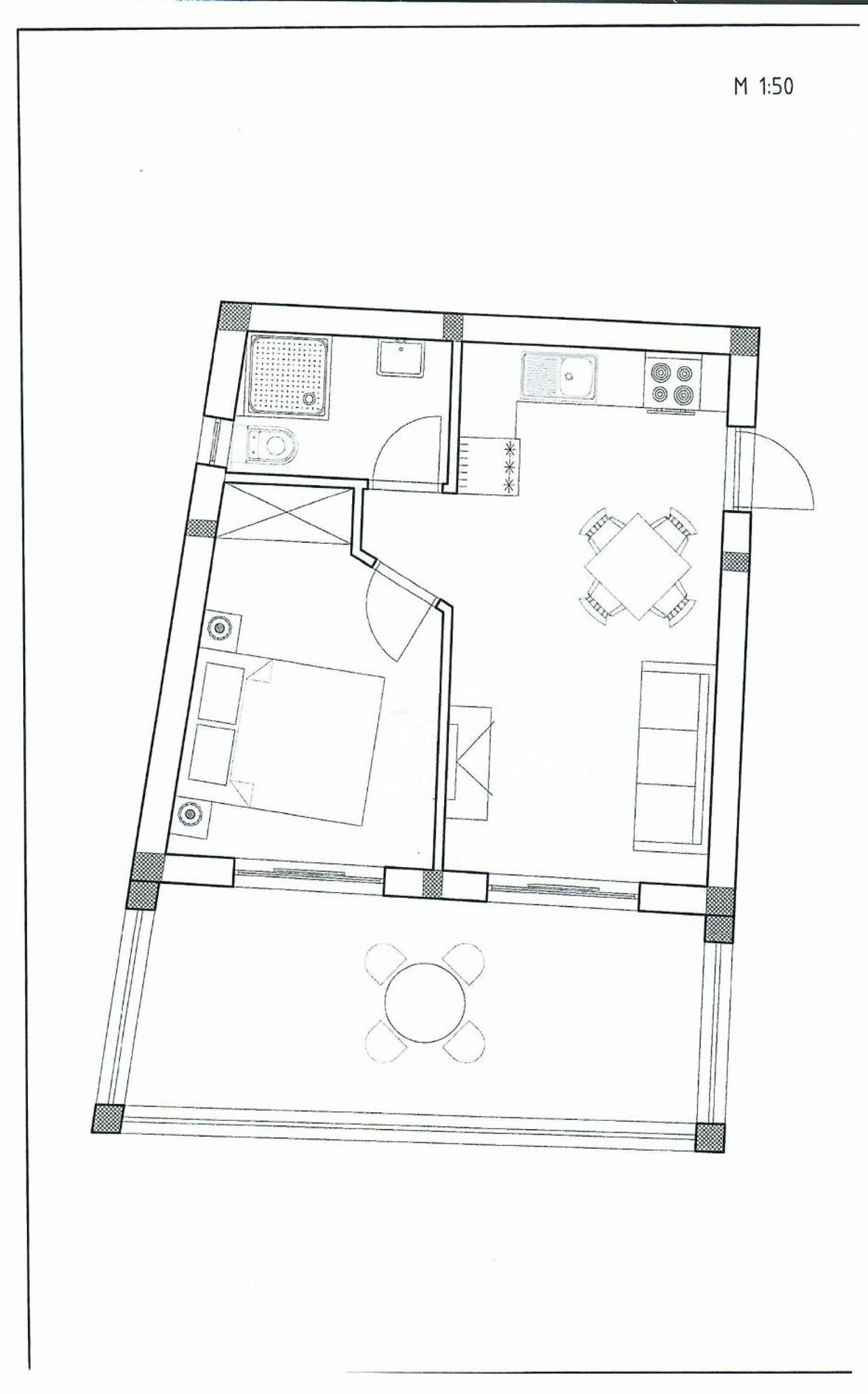 Guesthouse Ruza - Apartments Senj  Habitación foto